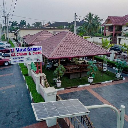 Villa Hilton Hotels Uyo Kültér fotó