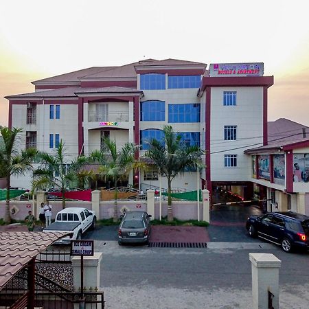 Villa Hilton Hotels Uyo Kültér fotó