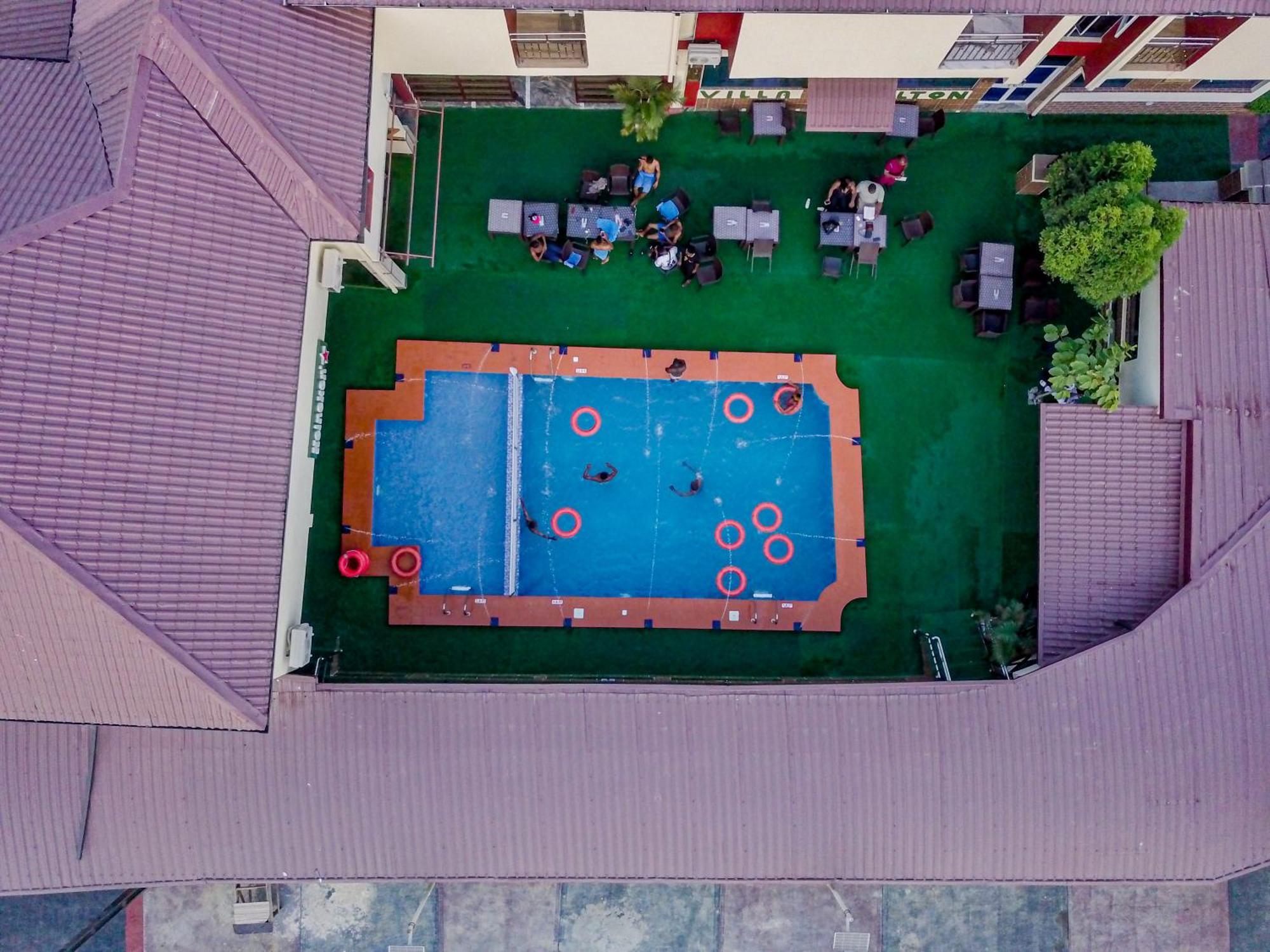 Villa Hilton Hotels Uyo Kültér fotó